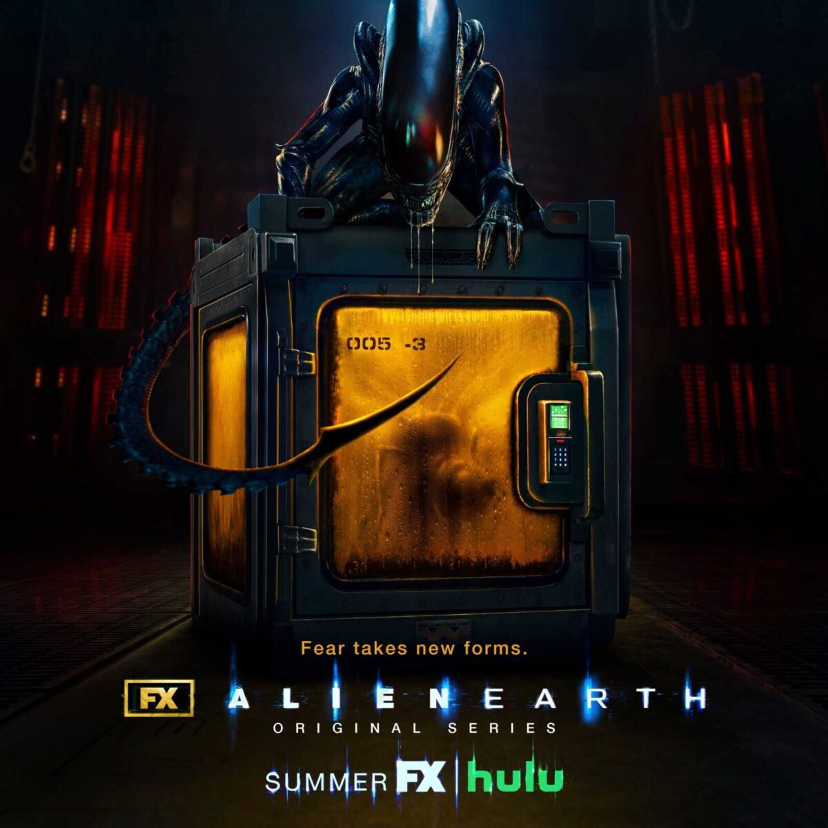 Serial Alien: Earth wraca