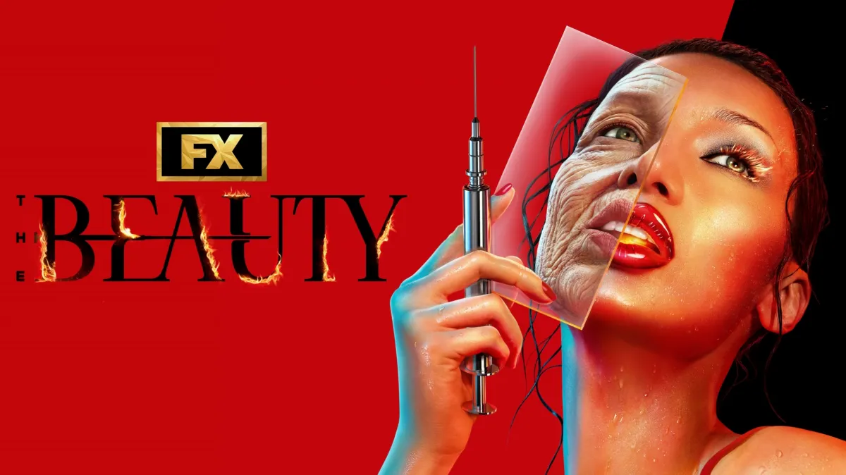 The Beauty – recenzja serialu. Korporacja Substancja