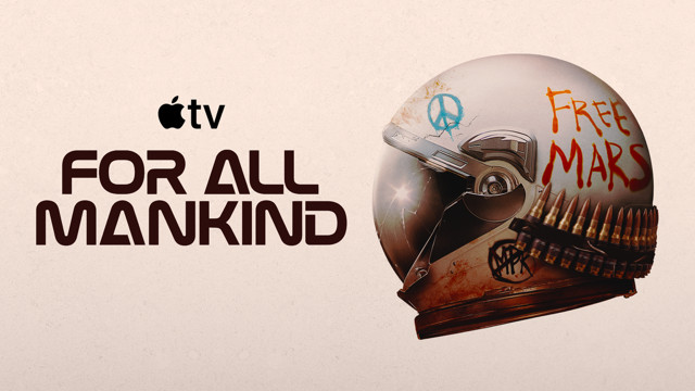 For All Mankind od AppleTV przedłużony na 6. sezon