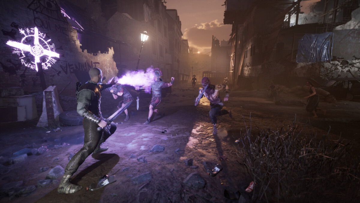 Premiera Sancticide w pełnej wersji już 11 marca