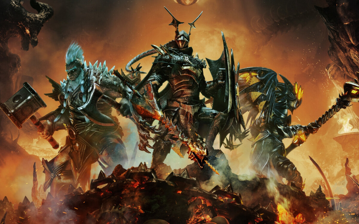 Zwiastun kooperacji w Dragonkin: The Banished już dostępny!