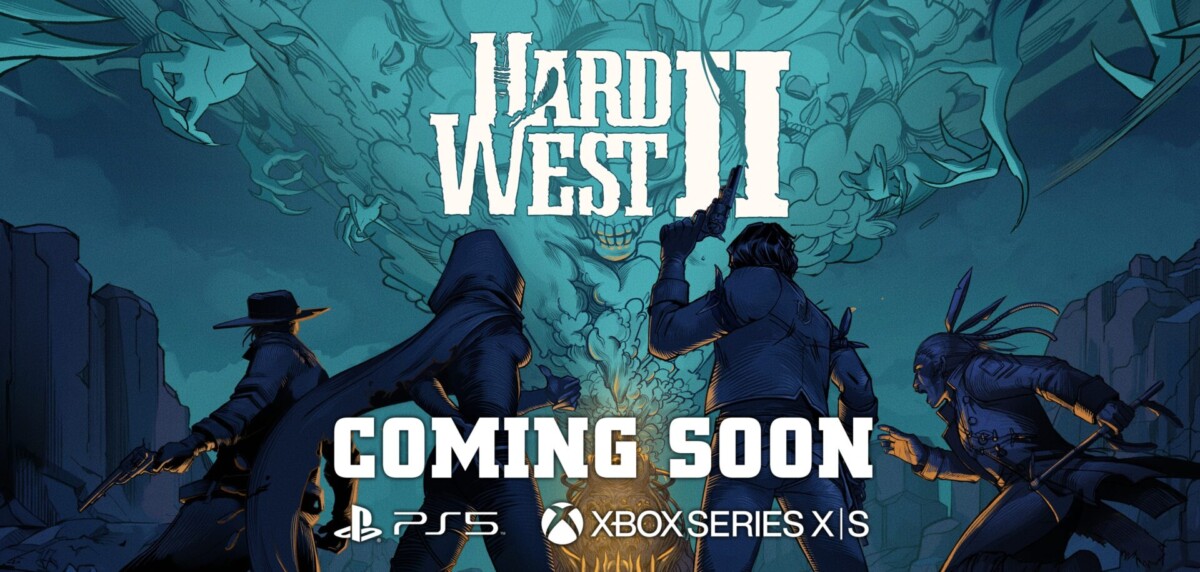 Hard West 2 zmierza na konsole!