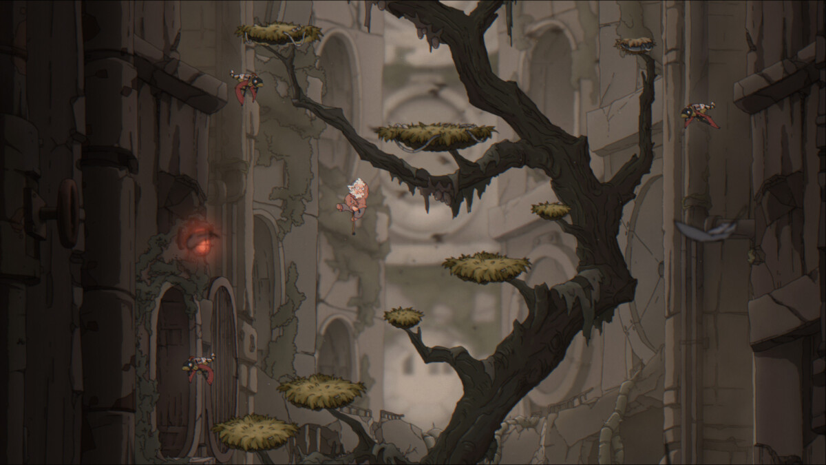 The Eternal Life of Goldman od dnia premiery w usłudze Xbox Game Pass!