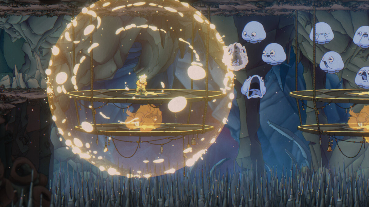 The Eternal Life of Goldman od dnia premiery w usłudze Xbox Game Pass!