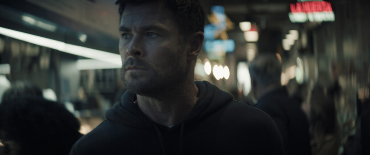 Crime 101 od dziś dostępny na Prime Video