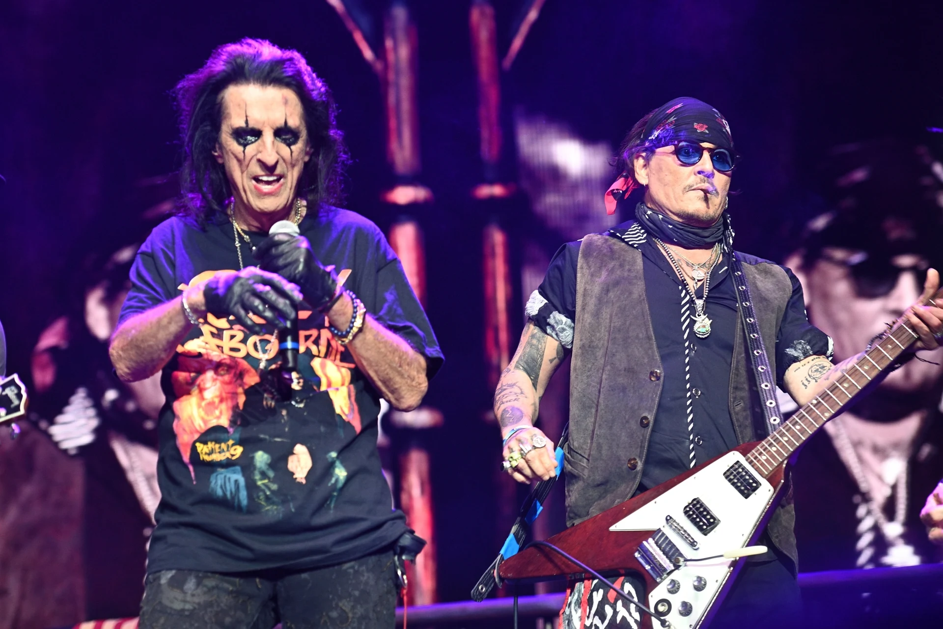 Hollywood Vampires w Polsce w 2026 roku