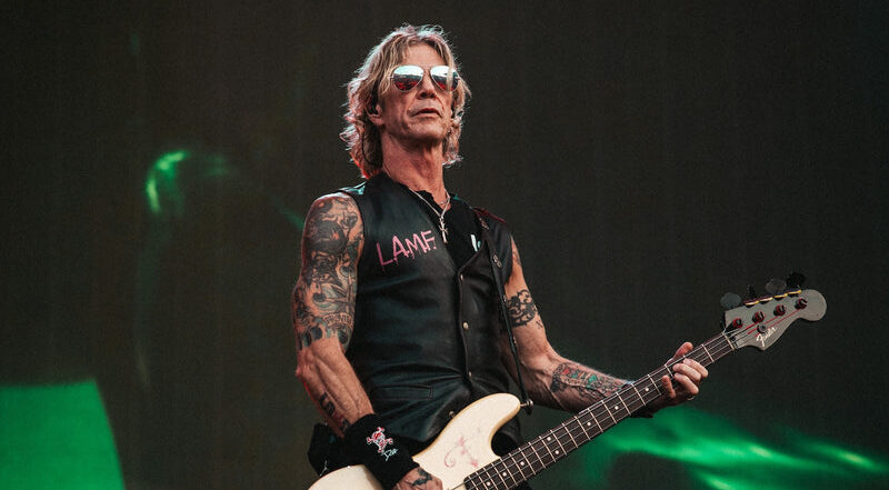 Guns N’ Roses ruszyli w trasę w okrojonym składzie.