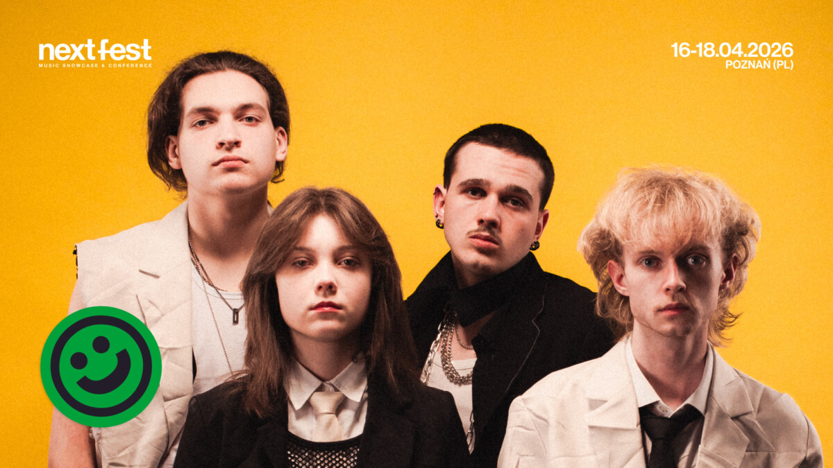 NEXT FEST 2026 już w tym miesiącu. Oto cały program muzyczny