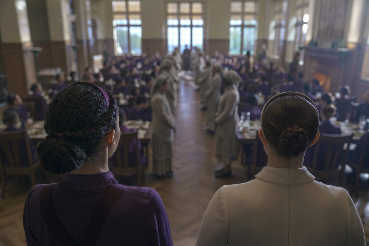 Testamenty – dystopijna opowieść prosto z Gileadu już w Disney+