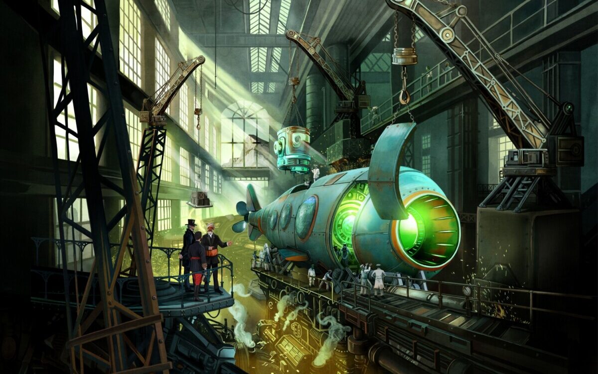 Dodatek do gry Nucleum: Gibraltar dostępny już 8 maja