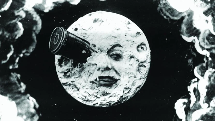 Z historii kina: Georges Méliès i jego Podróż na Księżyc