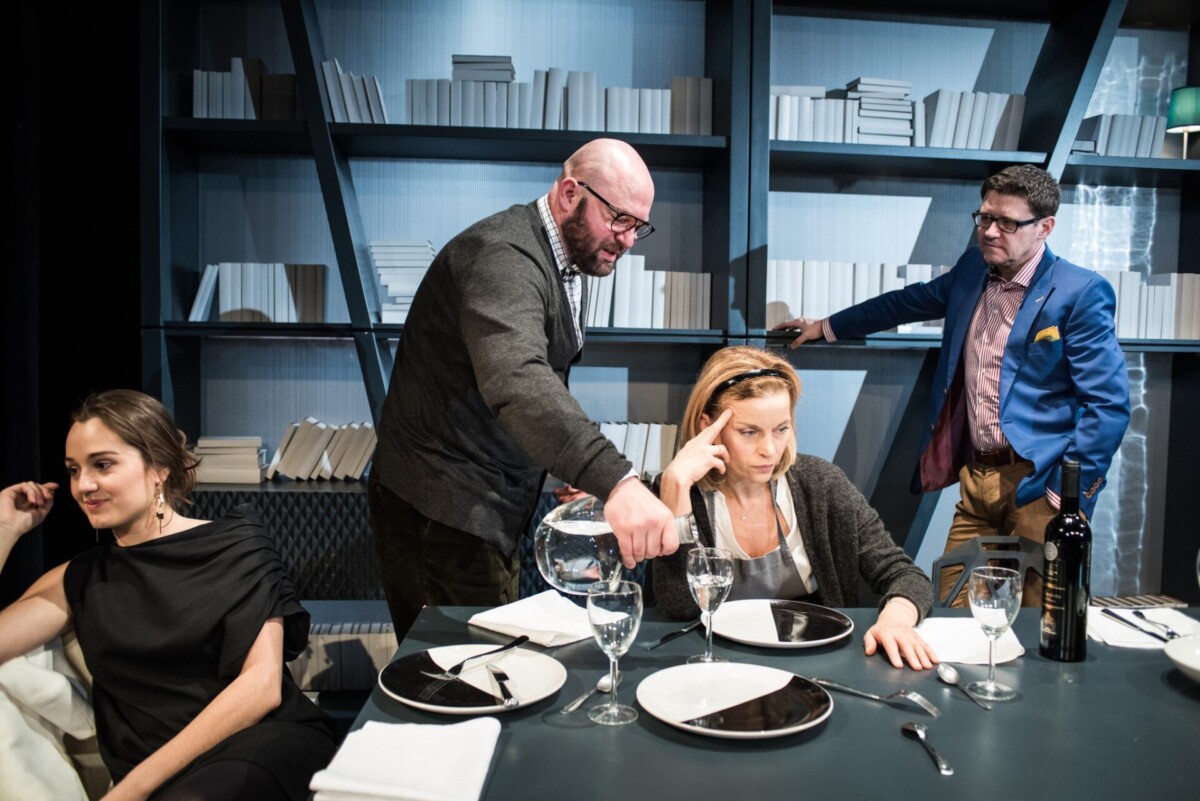 Imię – francuski hit na teatralnych deskach Sceny Relax