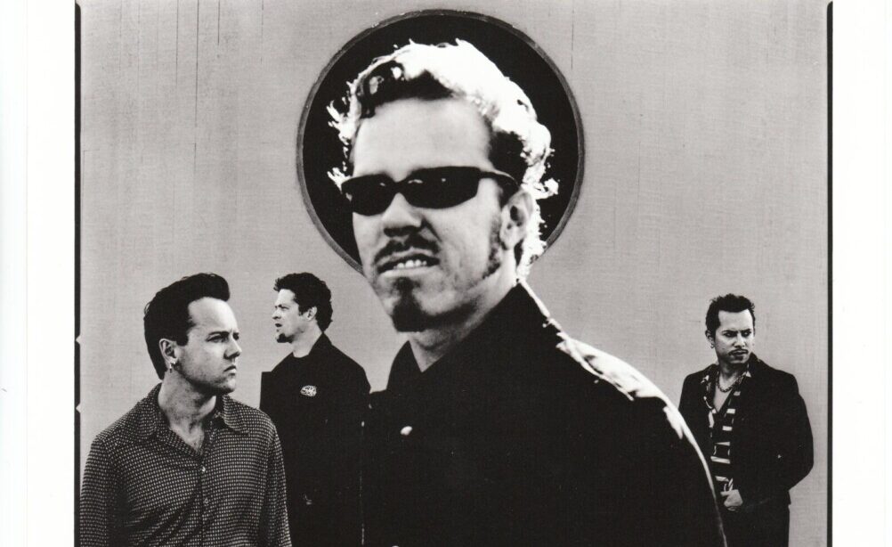 Metallica wznowi album ReLoad w różnych formatach