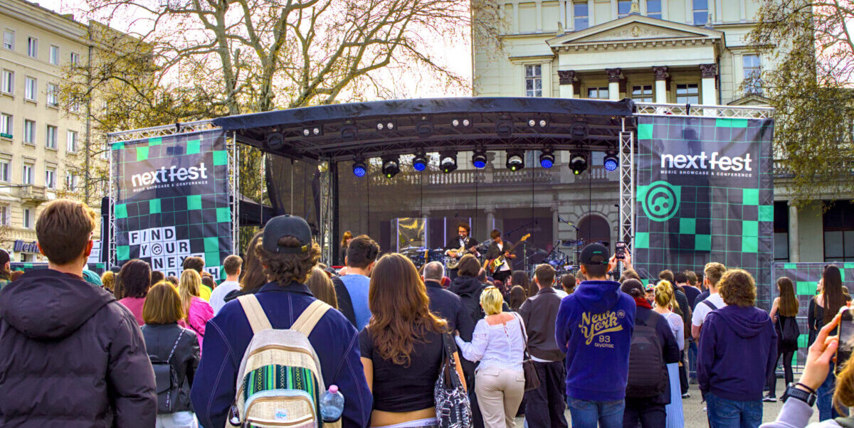 Next Fest 2026 – relacja z wydarzenia. Nowy muzyczny crush znaleziony?