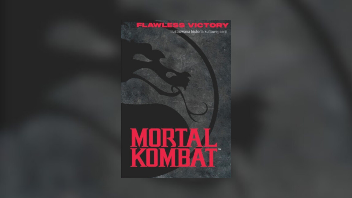 Mortal Kombat: Flawless Victory – recenzja książki. Czy na pewno takie flawless?
