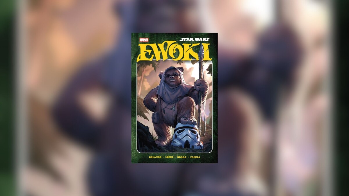 Star Wars: Ewoki – recenzja komiksu. Leśne misie kontratakują