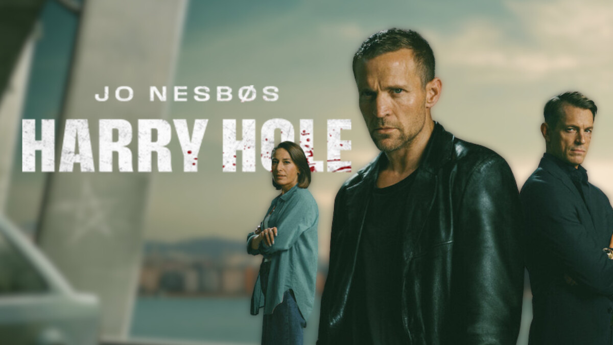 Harry Hole – recenzja serialu. Na to czekali fani!