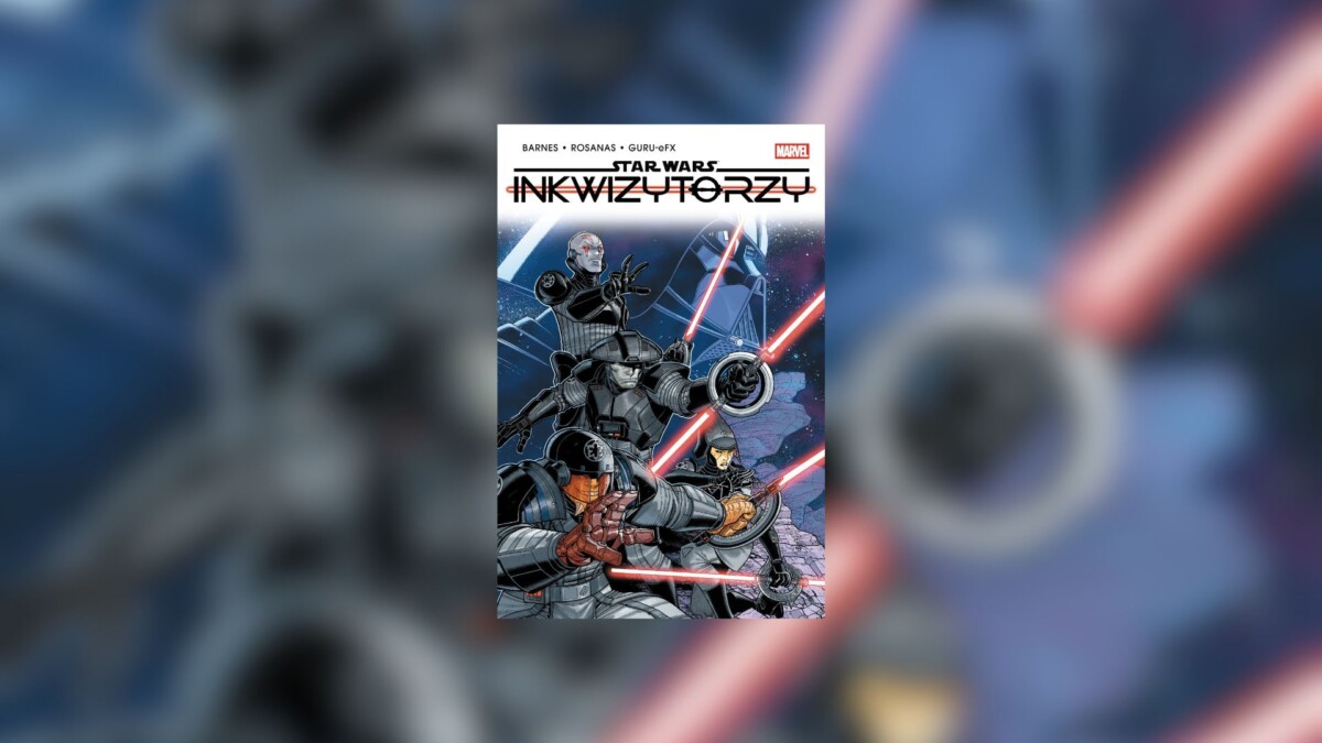 Star Wars: Inkwizytorzy – recenzja komiksu. Moc jest we mnie słaba