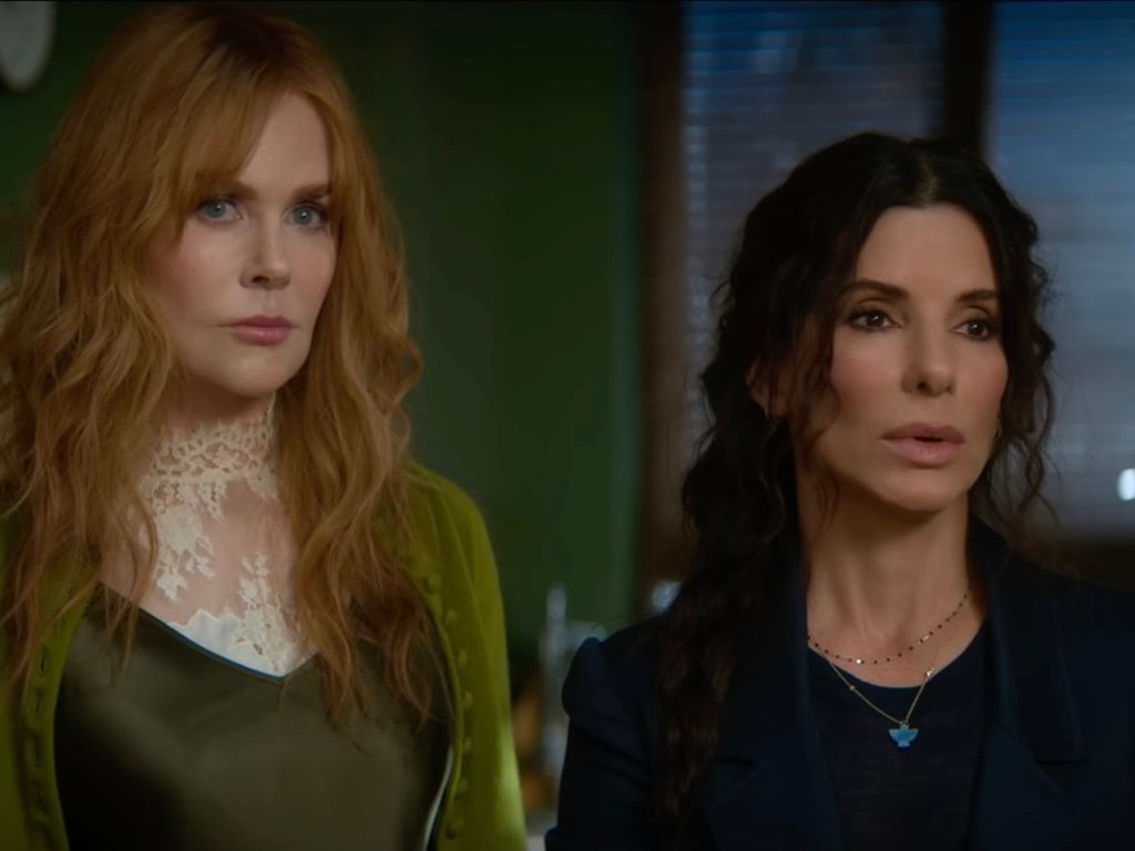 Sandra Bullock i Nicole Kidman w zwiastunie Totalnej magii 2!