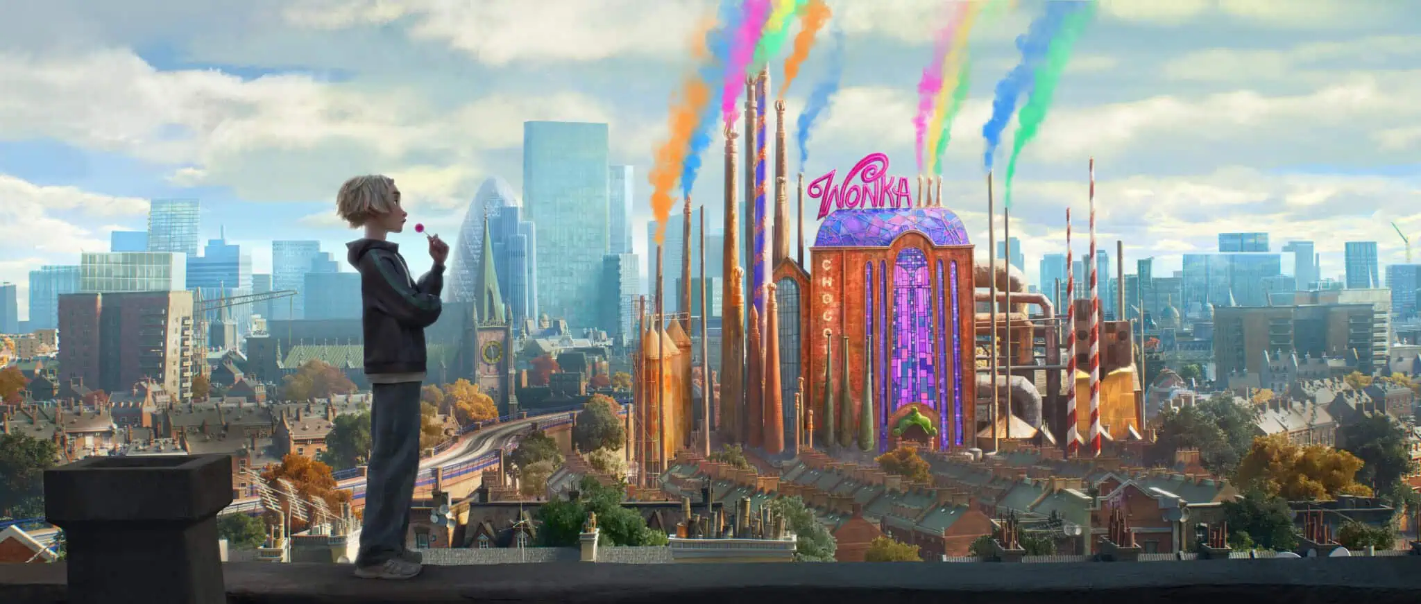 Powstanie animacja Charlie kontra fabryka czekolady. W obsadzie głosowej Taika Waititi!