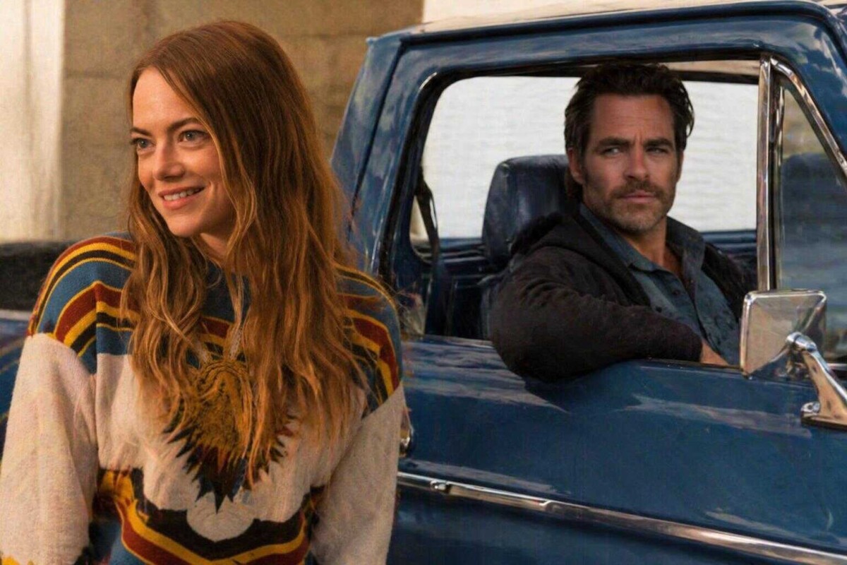 The Catch: komedia romantyczna z Chris Pine’em i Emma Stone
