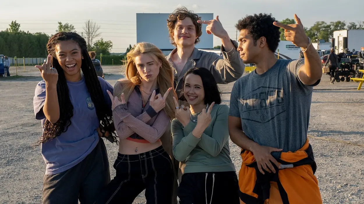 Serial Gen V anulowany po drugim sezonie