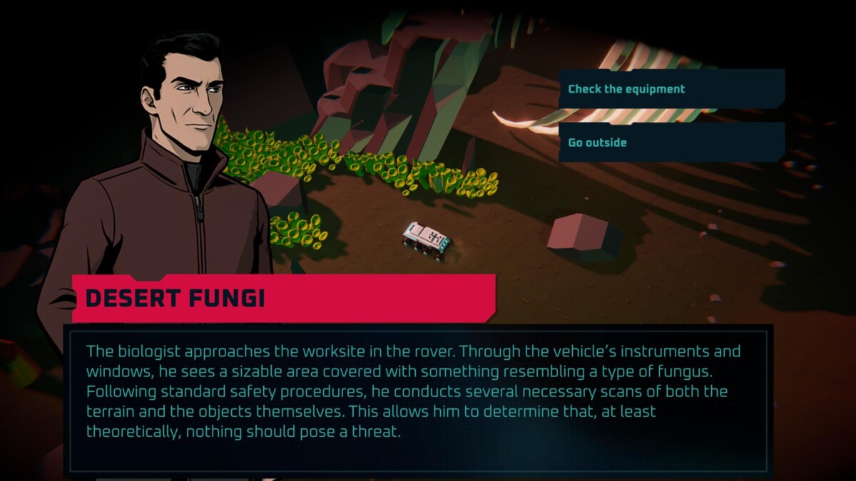 Narracyjna strategia Project: Aurora zadebiutowała na Steam