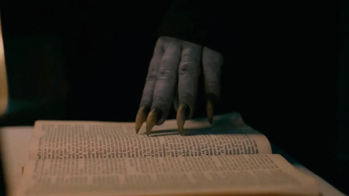 The Wolf and the Lamb – westernohorror otrzymał zwiastun