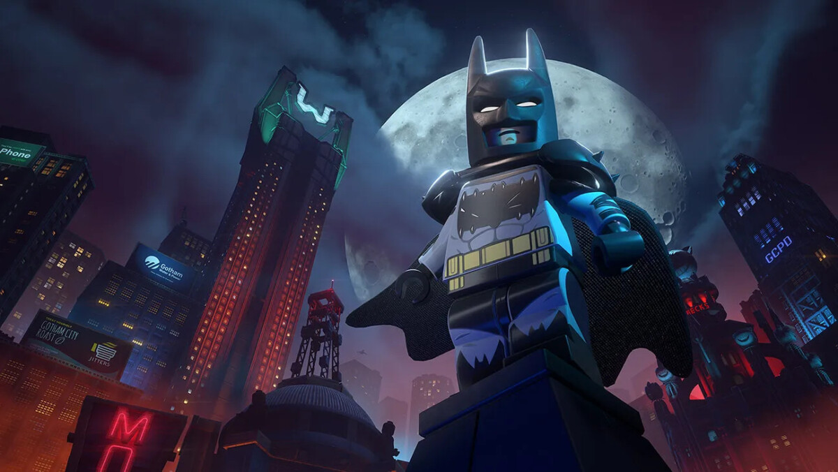 LEGO Batman: Legacy of the Dark Knight dostaje wersję Absolute