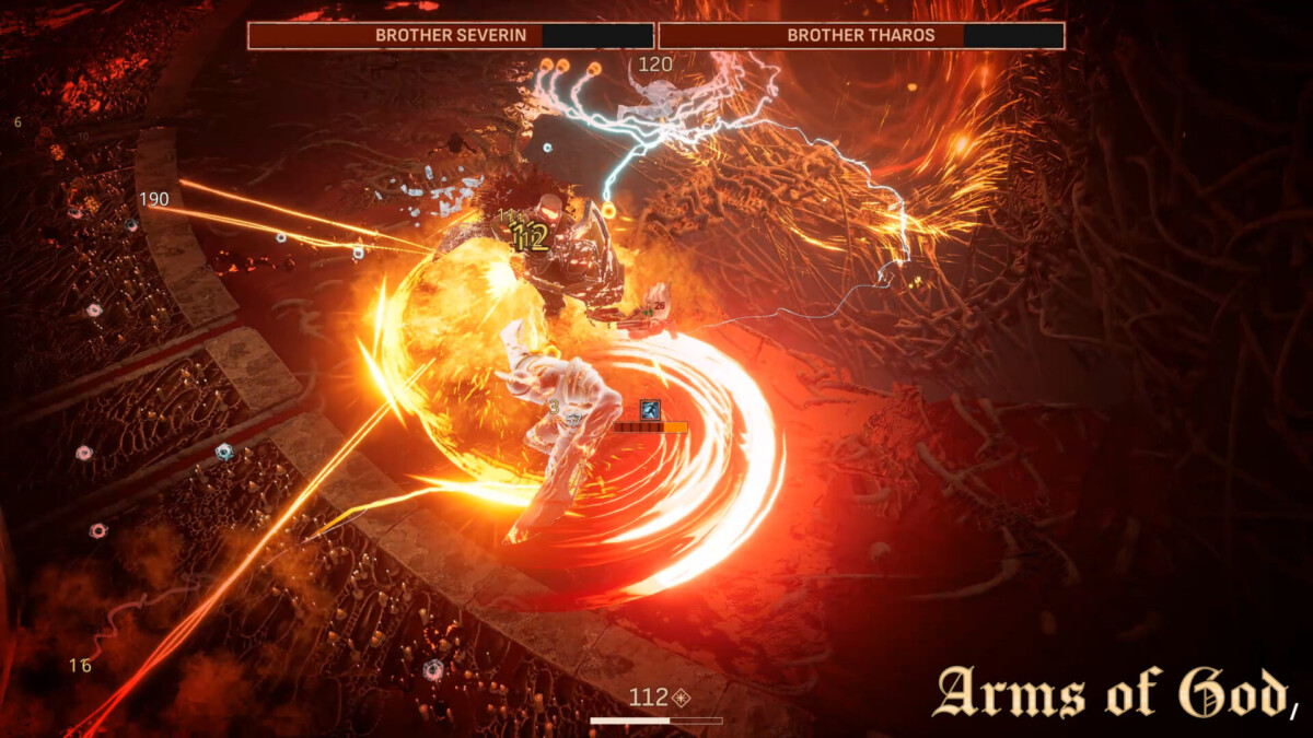 Gra Arms of God trafi do wczesnego dostępu 8 czerwca 2026!