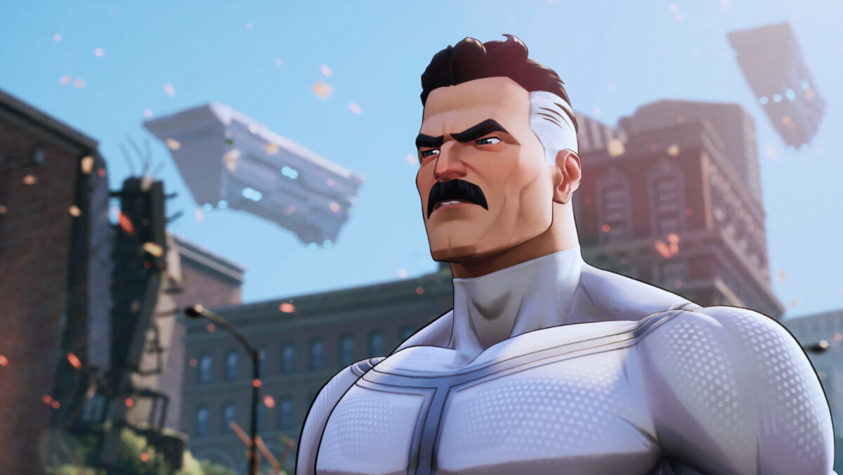 Szczegóły trybu fabularnego i zwiastun Invincible VS ujawnione!