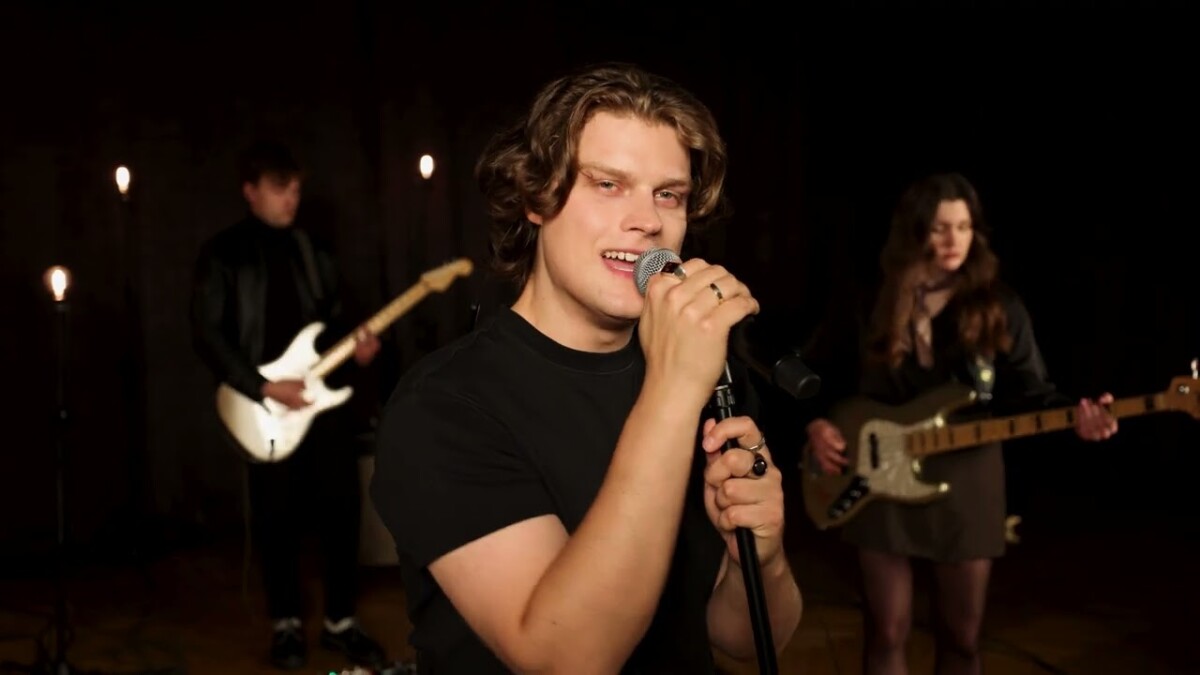 Stach Bukowski – koncert w Warszawie już za tydzień!