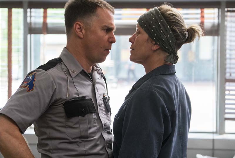 Sam Rockwell walczy z zombie w komedii Hellhound