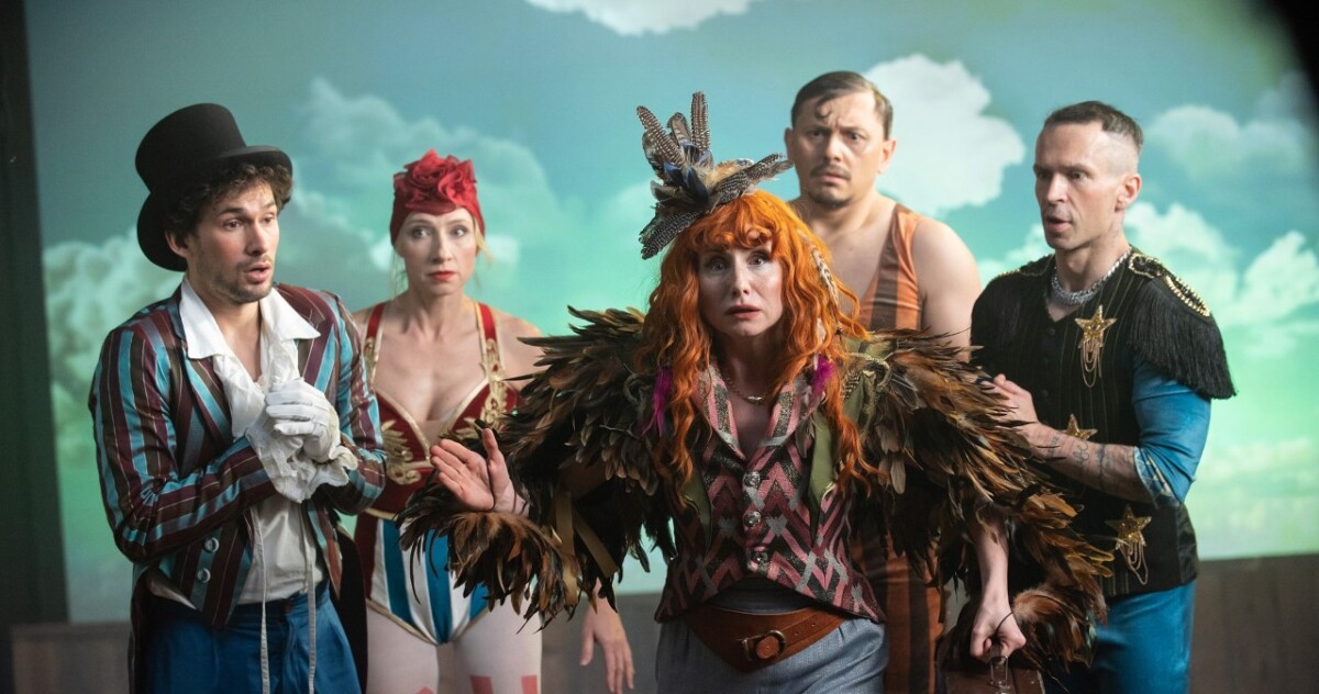 Dzień Dziecka w Teatrze Telewizji! Premiera spektaklu Kanato