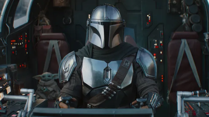 Mandalorian i Grogu – recenzja filmu. Oddajcie Mando serial!