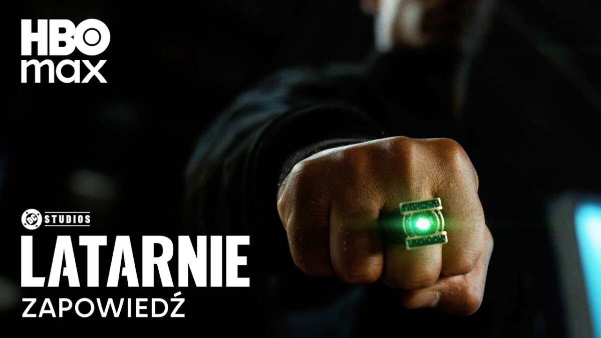 Latarnie – serial DC Studios z datą premiery i teaserem