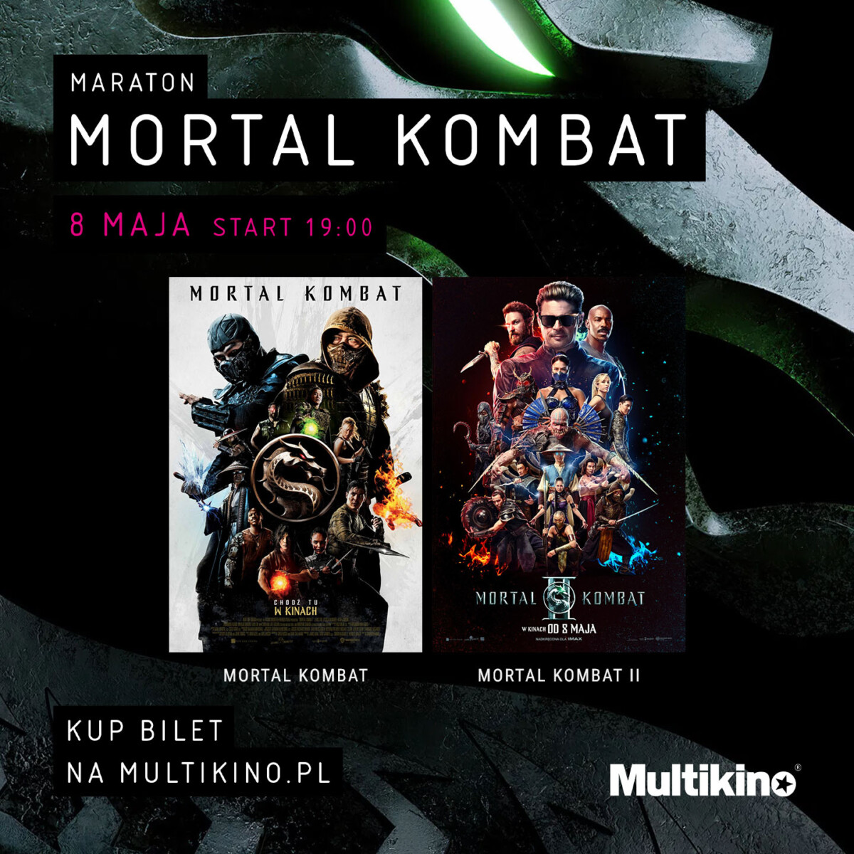 Materiały prasowe Multikino