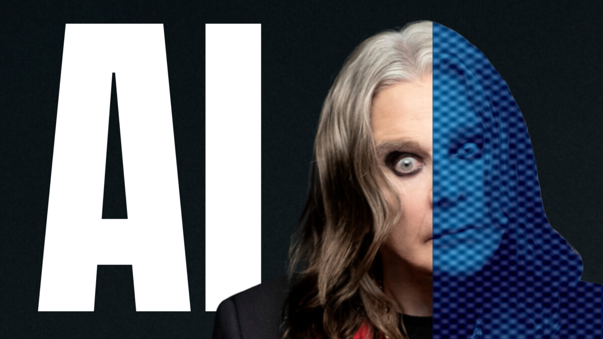 Ozzy Osbourne na zawsze żywy. Rodzina tworzy kopię AI artysty
