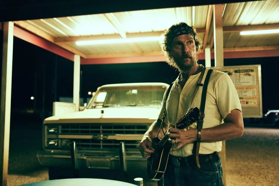 Zobaczcie pierwszy zwiastun The Rivals of Amziah King z Matthew McConaughey i Kurtem Russellem