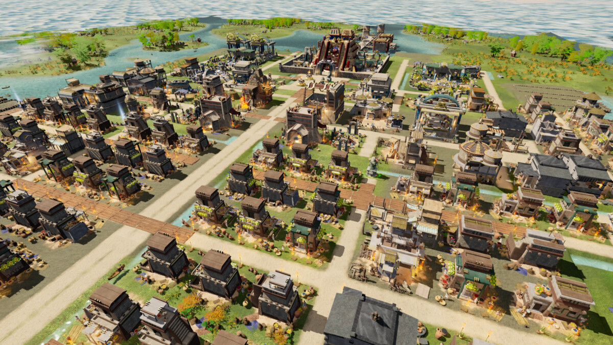 Aztecs: The Last Sun z premierą wersji 1.0