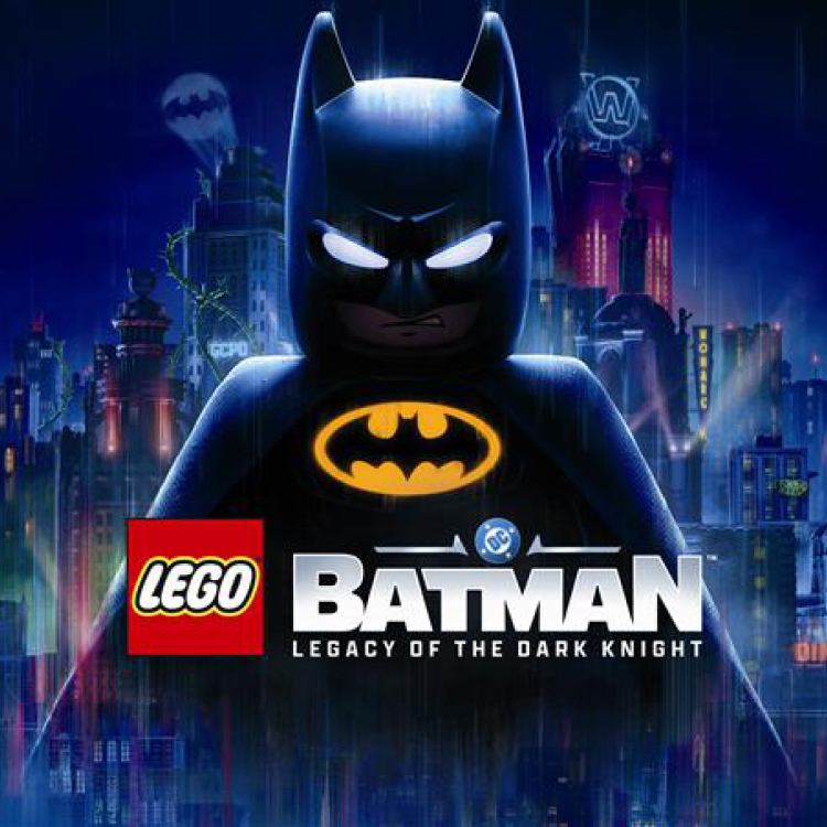 LEGO Batman: Legacy of the Dark Knight z premierowym zwiastunem