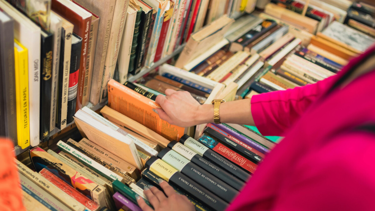 Storytel: w Warszawie rusza wymiana książek na audiobooki!
