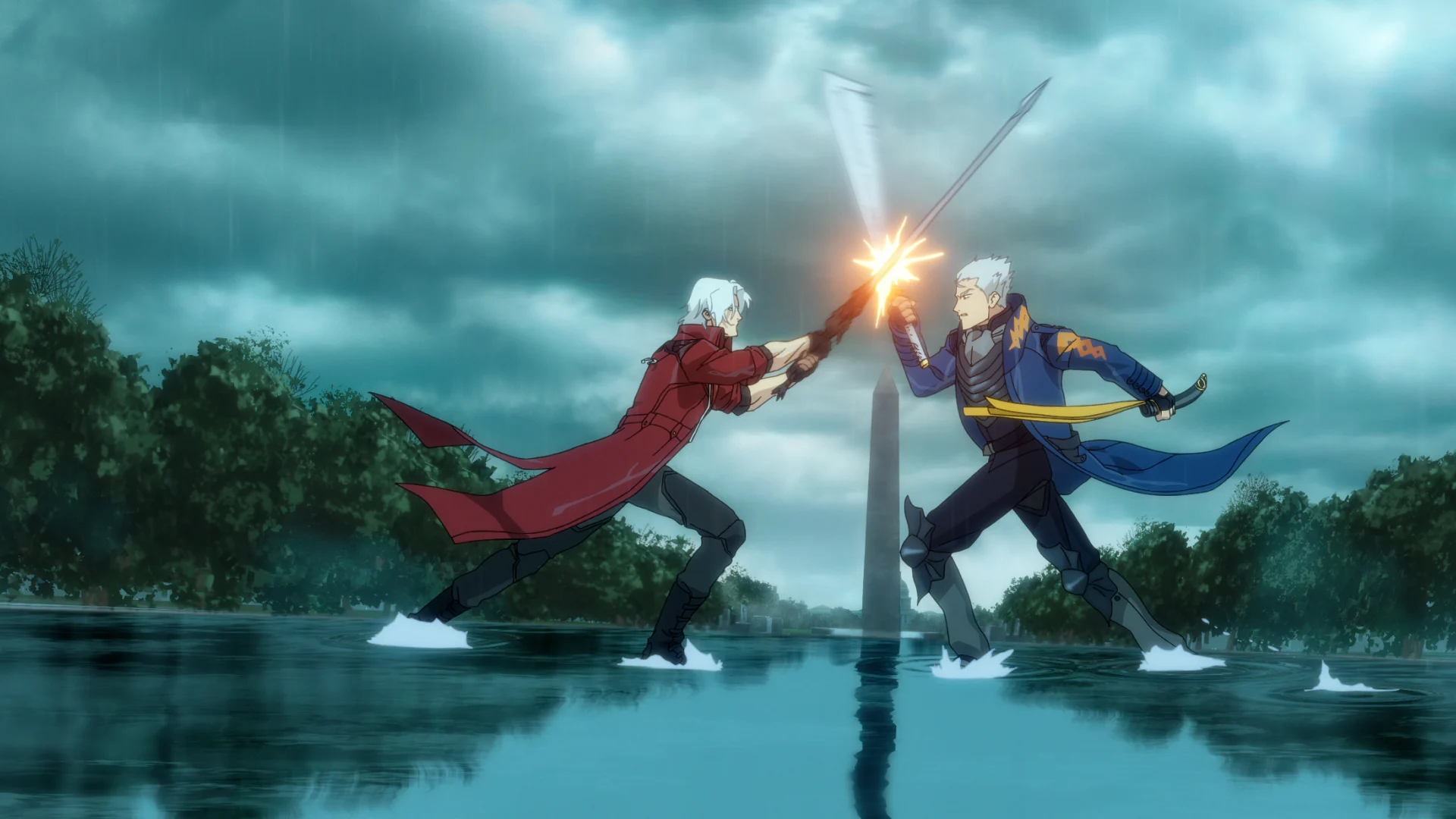 Devil May Cry – recenzja 2. sezonu. Efekciarstwo serialu nie zrobi