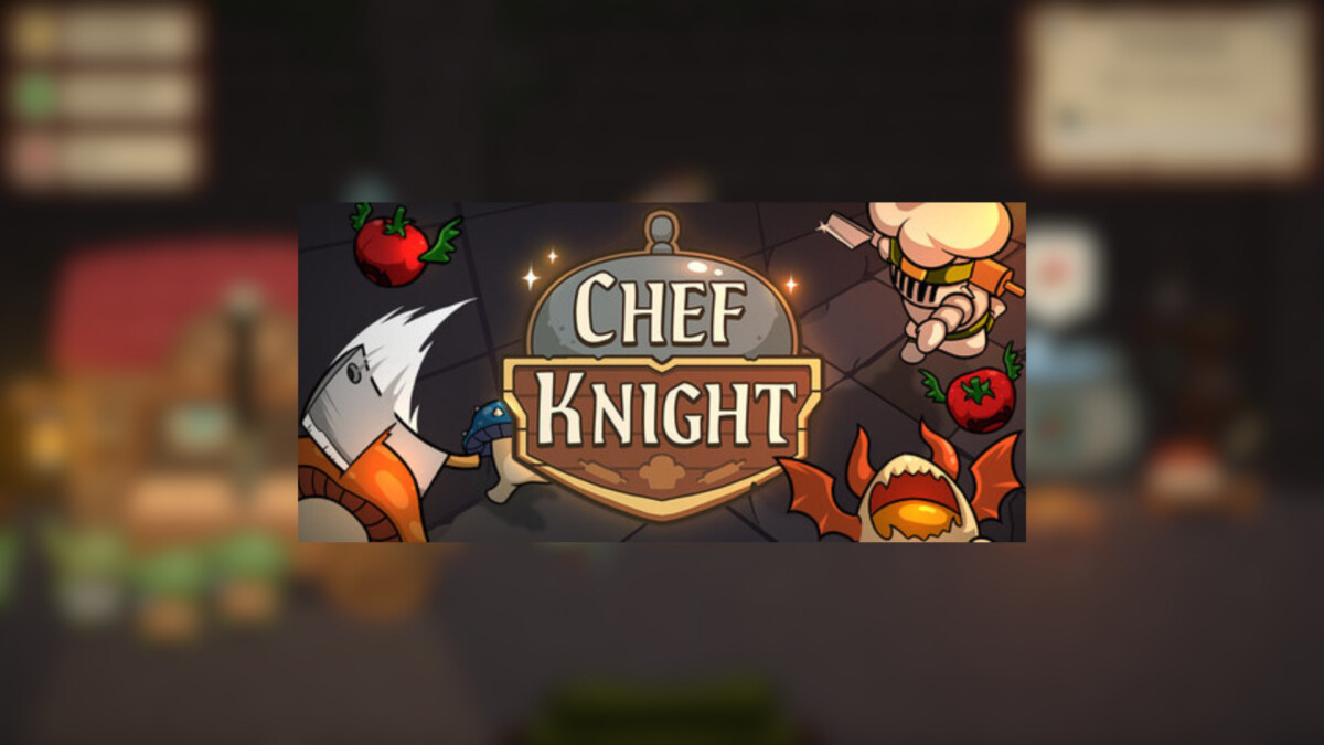 Chef Knight – recenzja gry. Smakowity klikacz