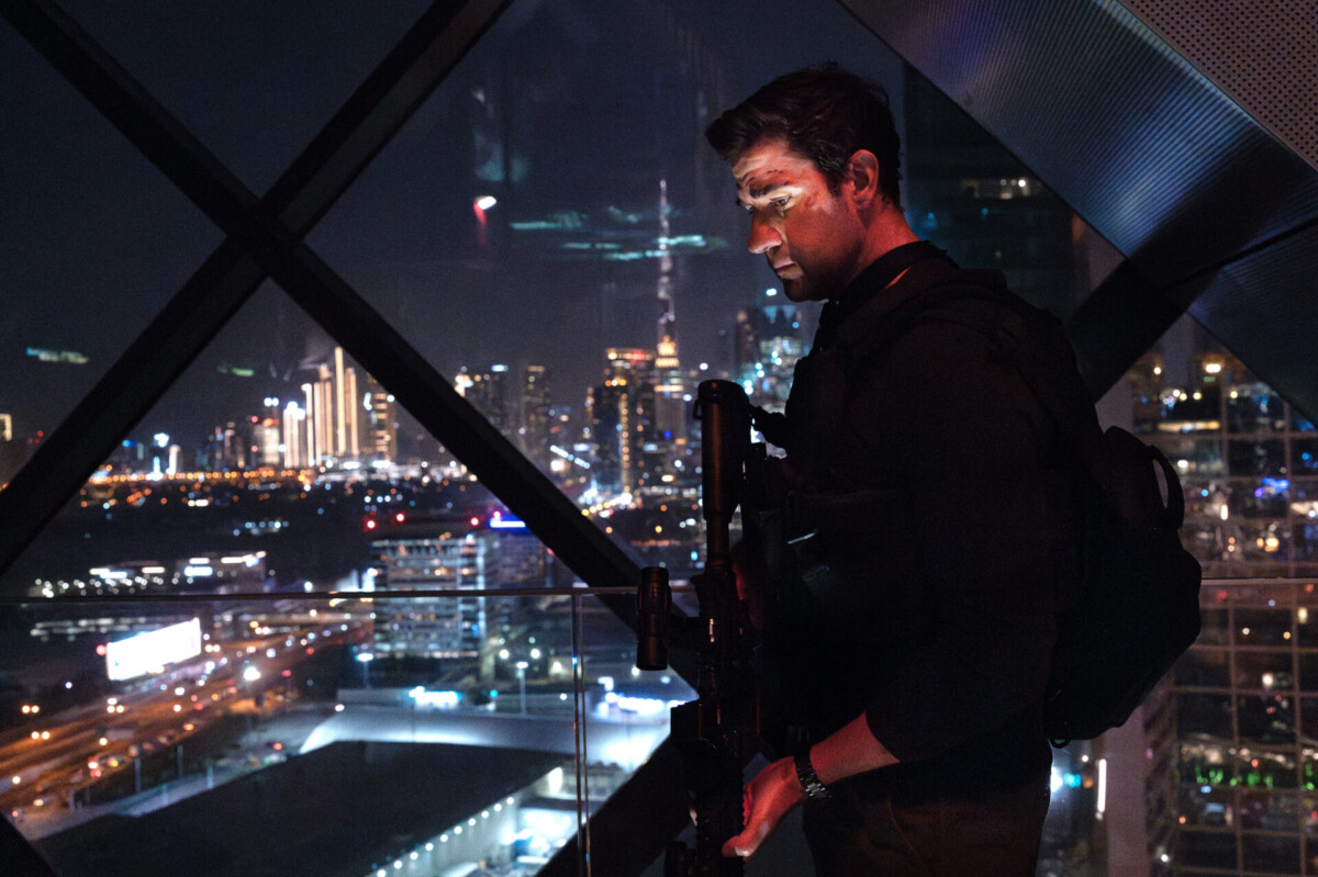 Jack Ryan: Wojna Duchów – recenzja filmu. Dużo akcji, mało emocji