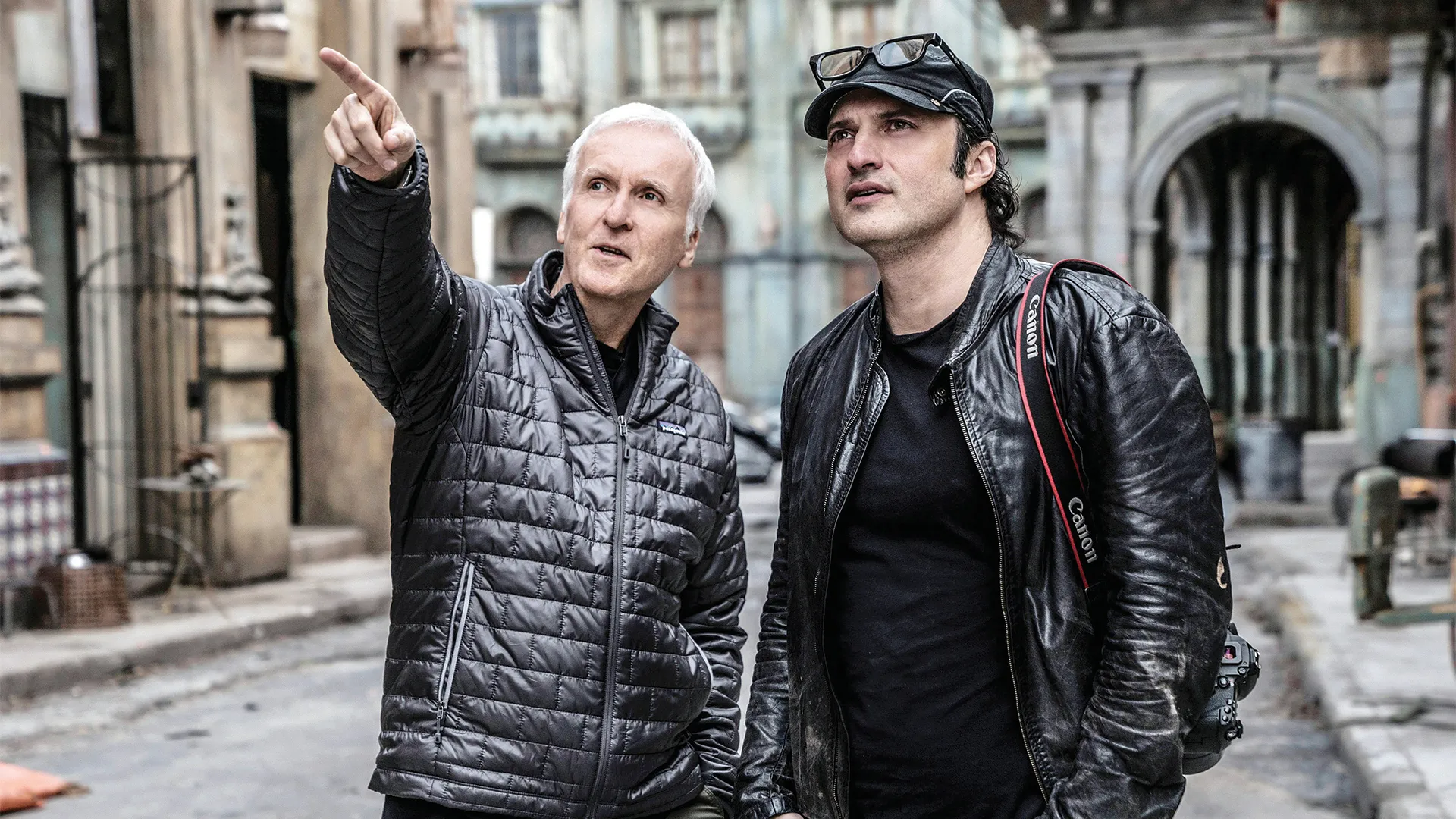 James Cameron i Robert Rodriguez nakręcą wspólnie film w 17 dni