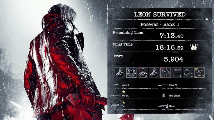Resident Evil Requiem dodaje nowy tryb. Leon Must Die Forever już dostępny