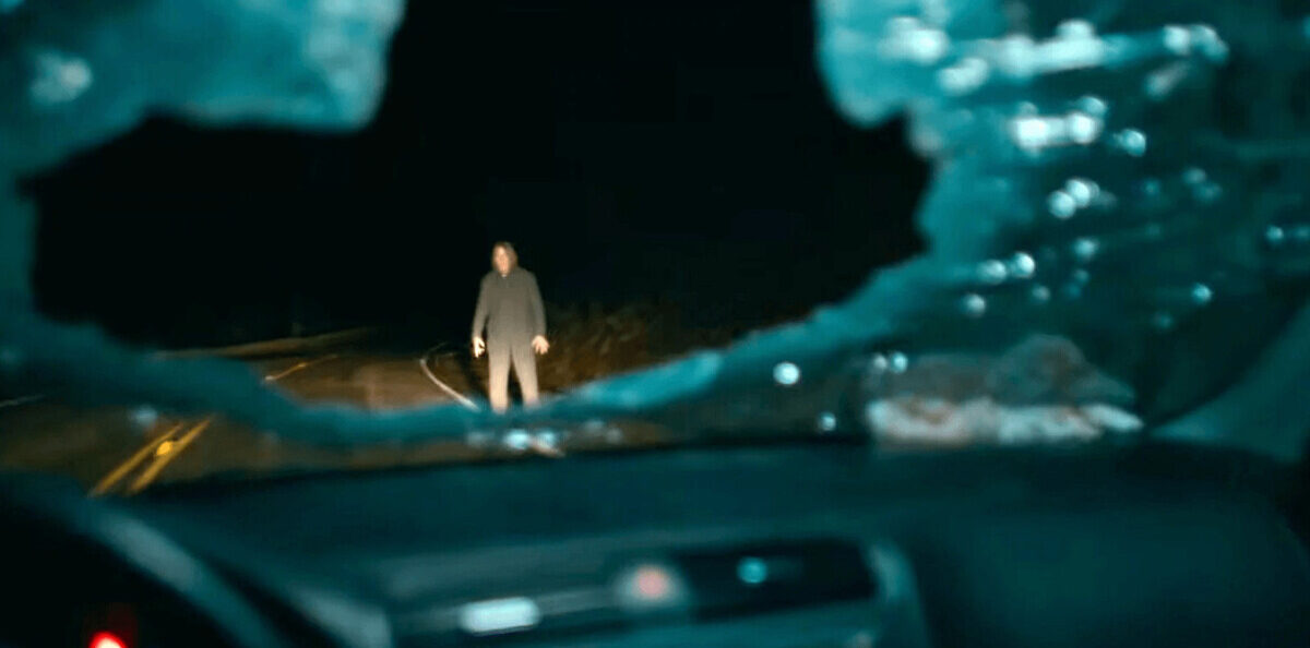 Pasażer – recenzja filmu. Nuda i tandeta