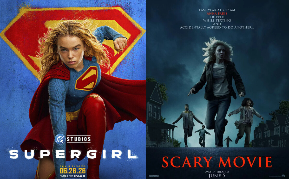 Straszny Film i Supergirl otrzymały kategorie wiekowe