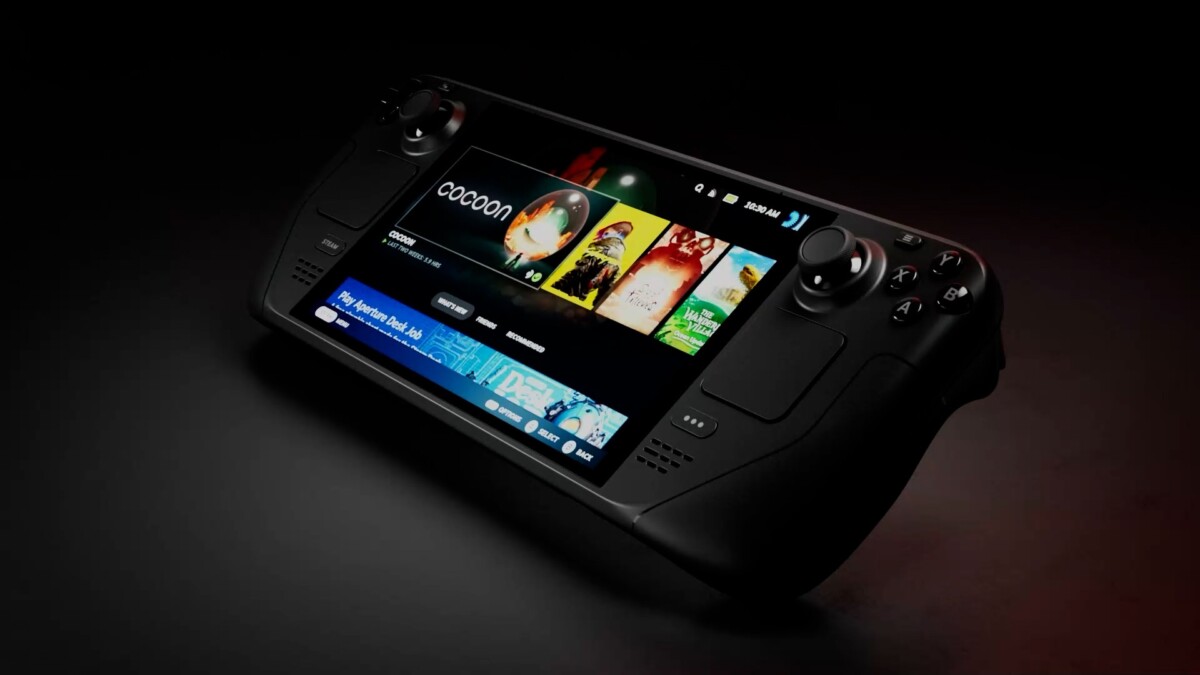 Steam Deck powrócił! Haczyk w cenie…
